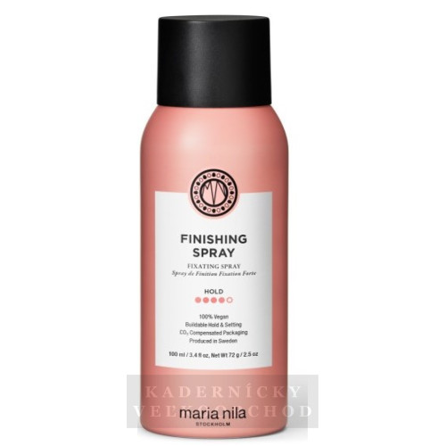 Maria Nila Style Finishing Spray silný lak 100 ml